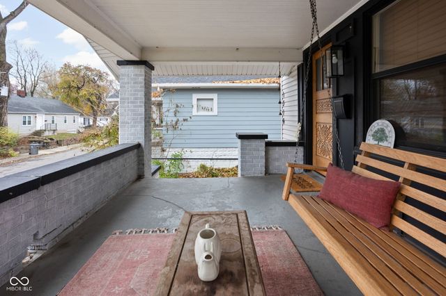 1316 N Tacoma Avenue, Indianapolis, IN 46201