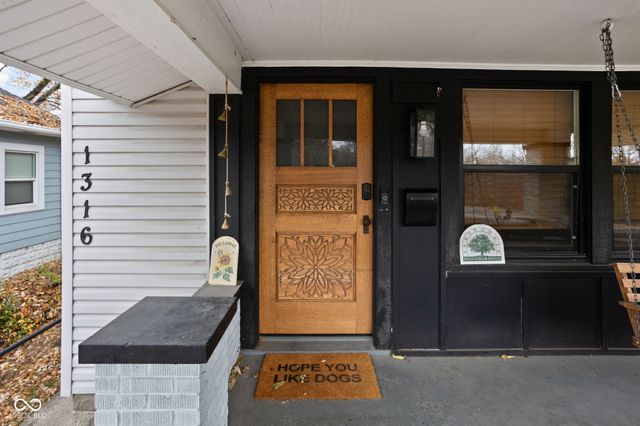 1316 N Tacoma Avenue, Indianapolis, IN 46201