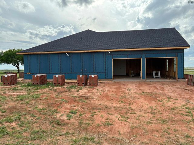 52 CASHION ROAD, Wichita County, TX 76305
