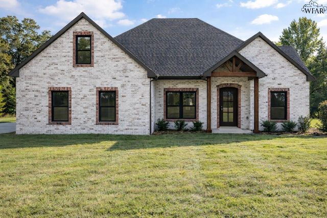 52 CASHION ROAD, Wichita County, TX 76305
