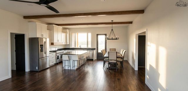 52 CASHION ROAD, Wichita County, TX 76305