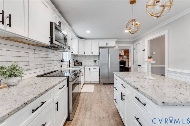 406 Beecham Dr, Henrico, VA 23227