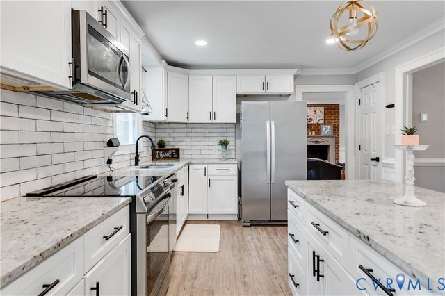 406 Beecham Dr, Henrico, VA 23227