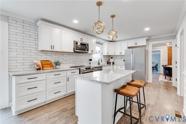 406 Beecham Dr, Henrico, VA 23227