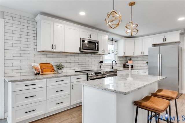 406 Beecham Dr, Henrico, VA 23227