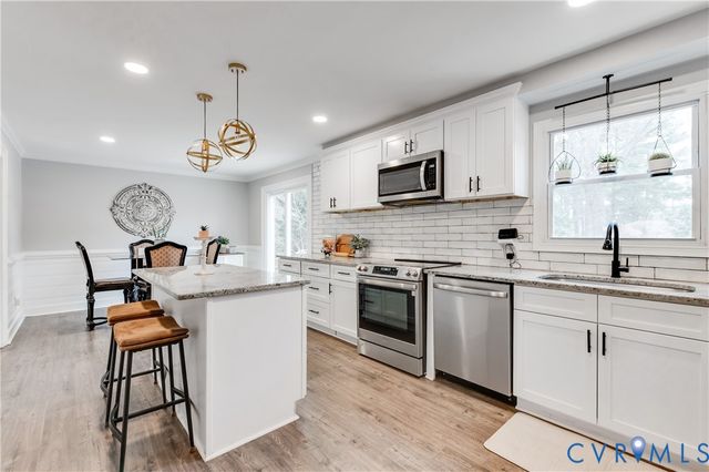 406 Beecham Dr, Henrico, VA 23227