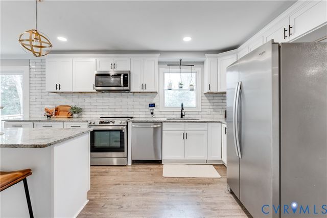 406 Beecham Dr, Henrico, VA 23227