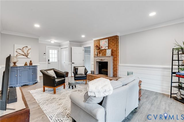 406 Beecham Dr, Henrico, VA 23227