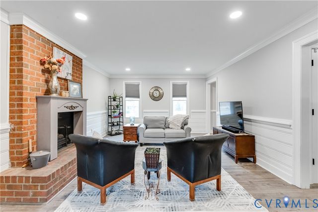 406 Beecham Dr, Henrico, VA 23227