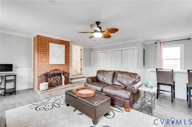 406 Beecham Dr, Henrico, VA 23227