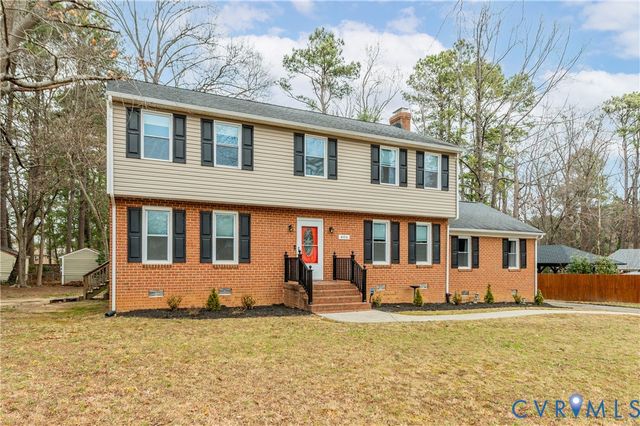 406 Beecham Dr, Henrico, VA 23227