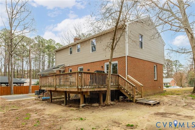 406 Beecham Dr, Henrico, VA 23227
