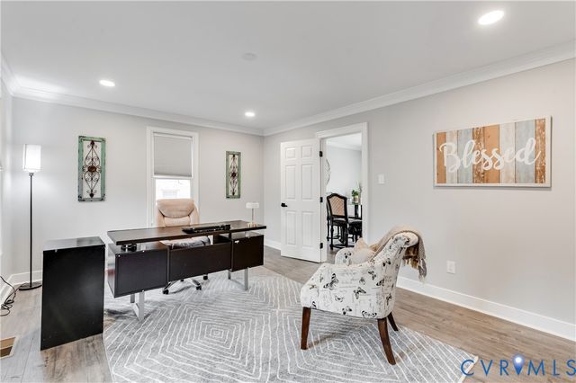 406 Beecham Dr, Henrico, VA 23227