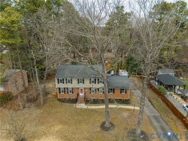 406 Beecham Dr, Henrico, VA 23227