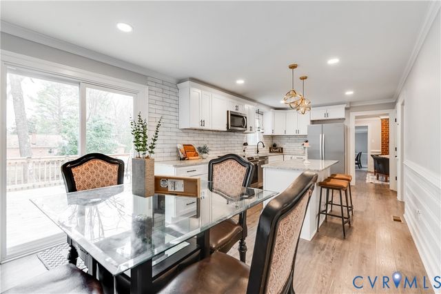 406 Beecham Dr, Henrico, VA 23227