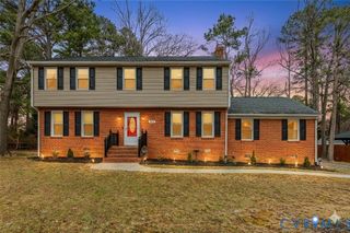406 Beecham Dr, Henrico, VA 23227