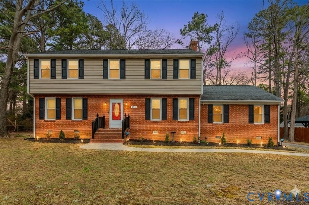 406 Beecham Dr, Henrico, VA 23227