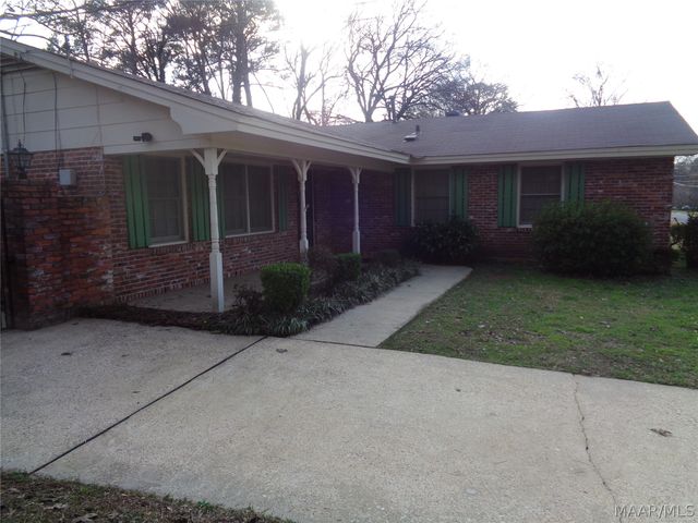 3706 Princess Ann Street, Montgomery, AL 36109