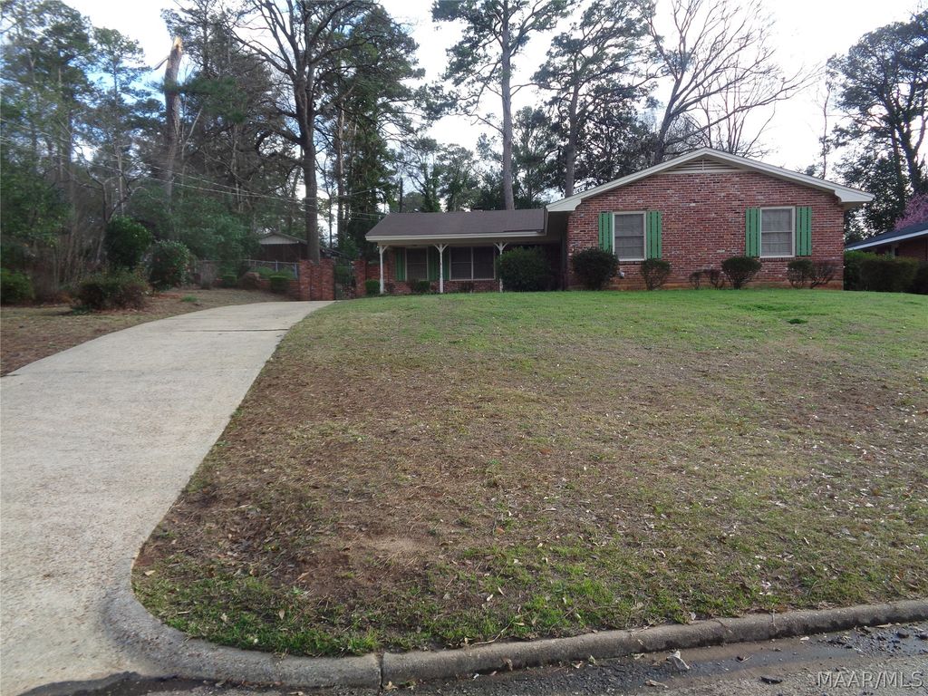 3706 Princess Ann Street, Montgomery, AL 36109
