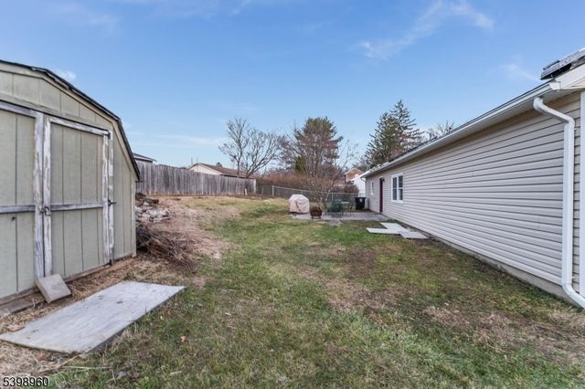 13 Filmore St, Washington Boro, NJ 07882