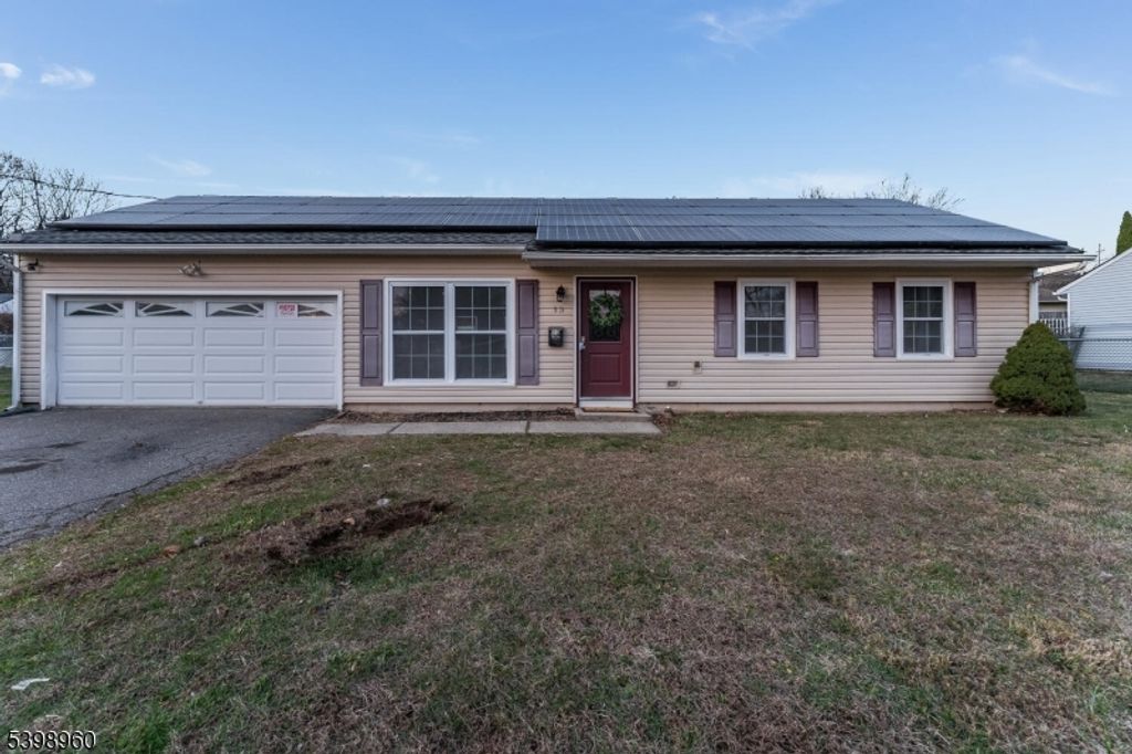 13 Filmore St, Washington Boro, NJ 07882