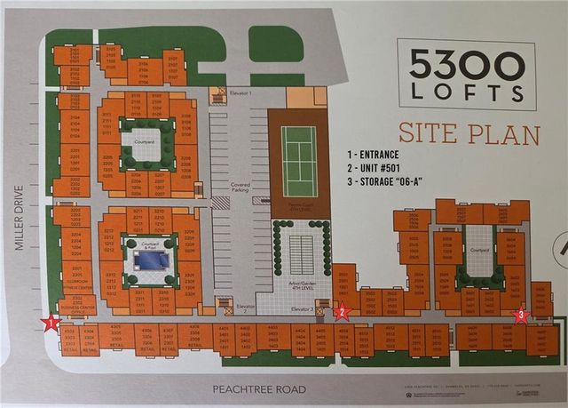 5300 Peachtree Road 501, Atlanta, GA 30341