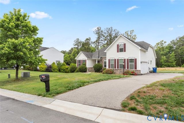 6501 Oak Arbor Dr, Chesterfield, VA 23831