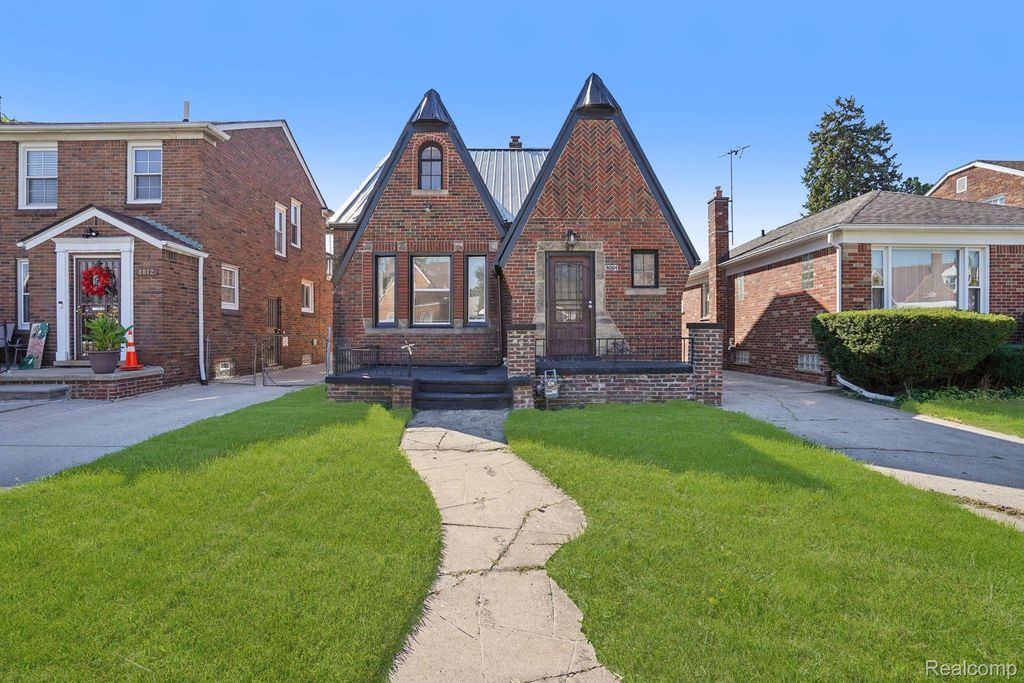8064 Bliss Street, Detroit, MI 48234
