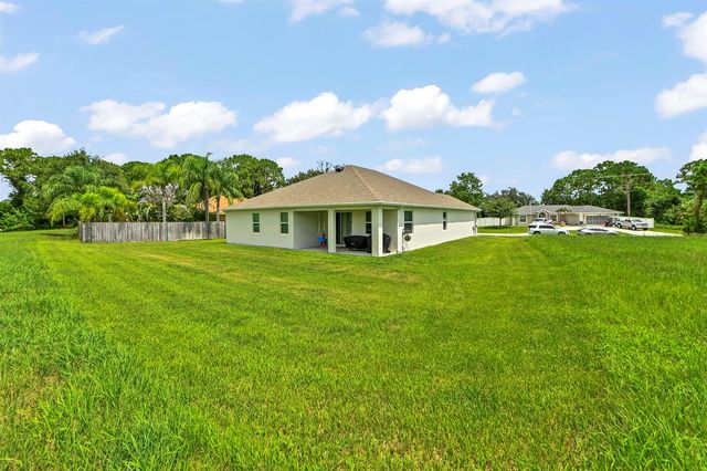 6128 NW DENSAW Terrace, Port St. Lucie, FL 34986