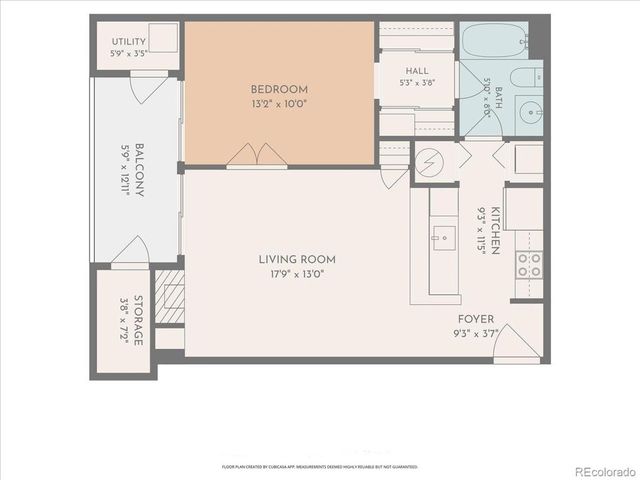 2575 S Syracuse Way I-I06, Denver, CO 80231