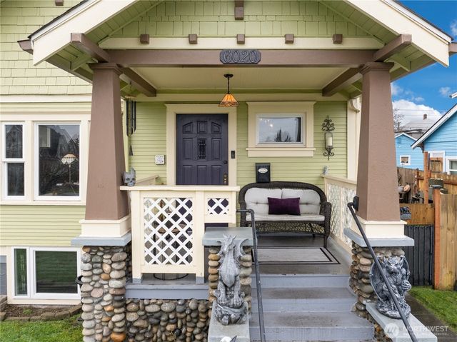 6020 S Lawrence Street, Tacoma, WA 98409