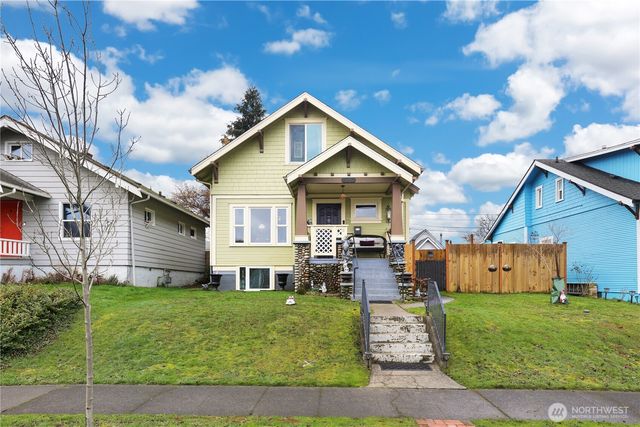 6020 S Lawrence Street, Tacoma, WA 98409