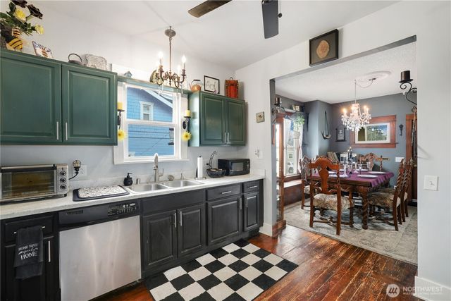 6020 S Lawrence Street, Tacoma, WA 98409