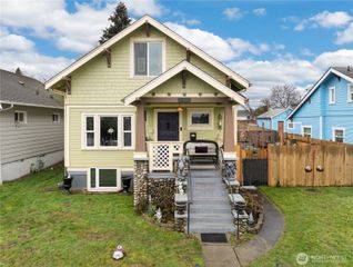6020 S Lawrence Street, Tacoma, WA 98409