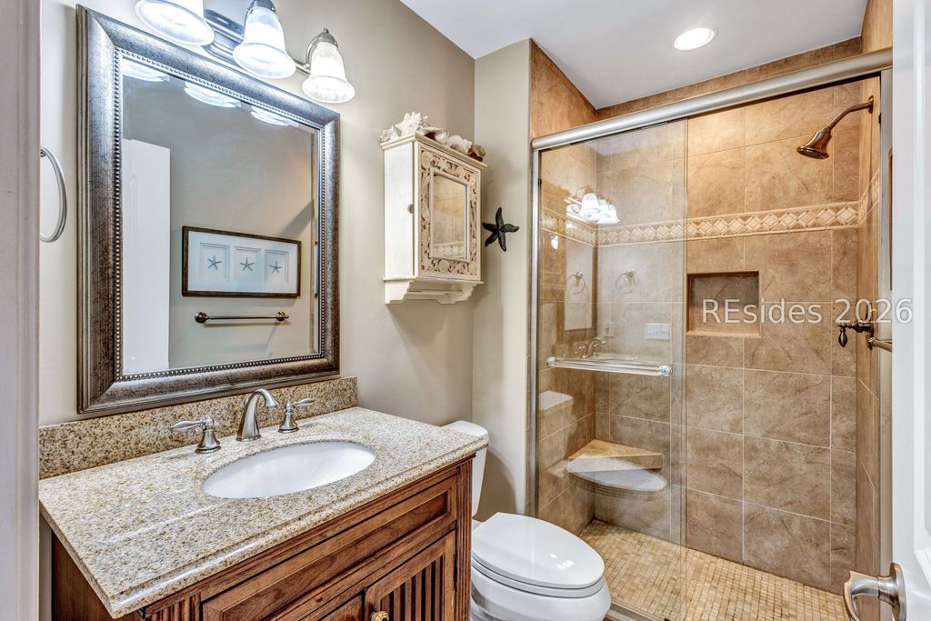 Image 23 of property listing at 37 S Forest Beach Dr Apt 15, Hilton Head Island, SC 29928