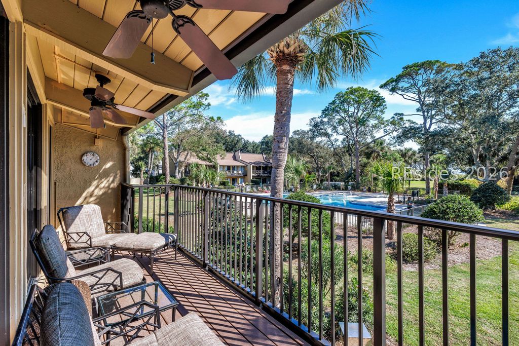 Image 32 of property listing at 37 S Forest Beach Dr Apt 15, Hilton Head Island, SC 29928