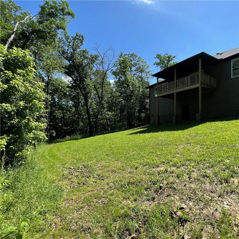 5 Burns Circle, Bella Vista, AR 72714
