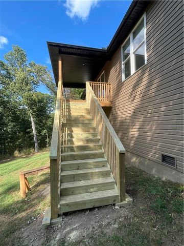 5 Burns Circle, Bella Vista, AR 72714