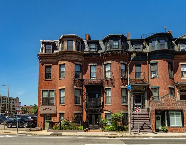 1-5 Cortes Street, Boston, MA 02116