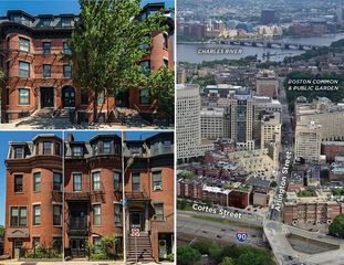 1-5 Cortes Street, Boston, MA 02116