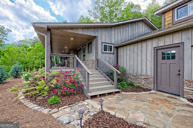 137 Olds Mountain Peak Road, Rabun Gap, GA 30568