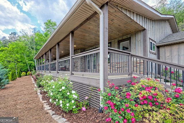 137 Olds Mountain Peak Road, Rabun Gap, GA 30568