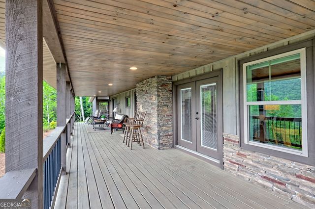 137 Olds Mountain Peak Road, Rabun Gap, GA 30568