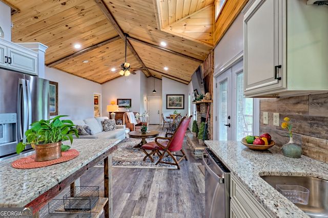 137 Olds Mountain Peak Road, Rabun Gap, GA 30568