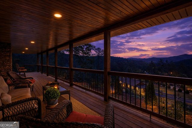 137 Olds Mountain Peak Road, Rabun Gap, GA 30568