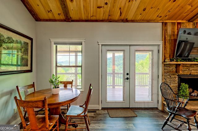 137 Olds Mountain Peak Road, Rabun Gap, GA 30568