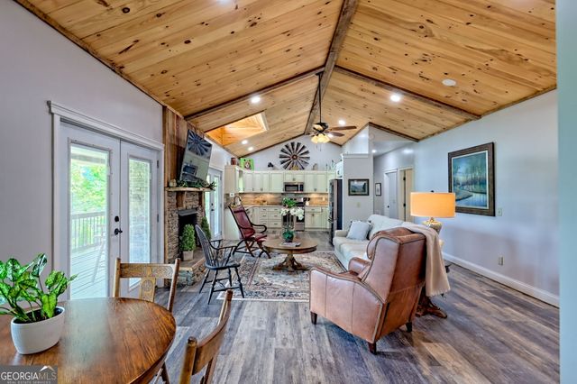 137 Olds Mountain Peak Road, Rabun Gap, GA 30568