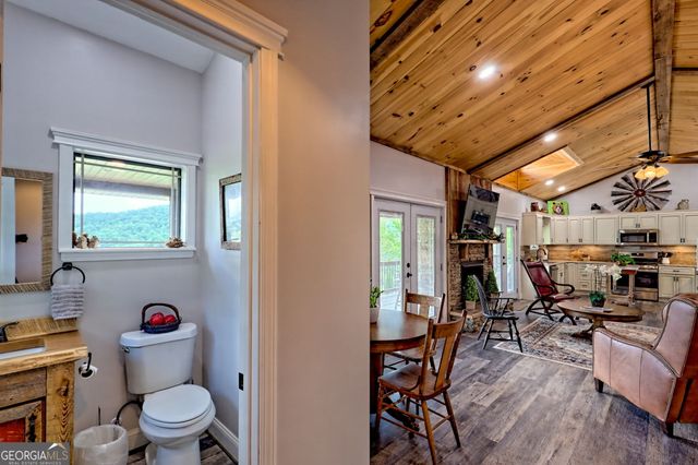 137 Olds Mountain Peak Road, Rabun Gap, GA 30568