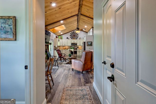 137 Olds Mountain Peak Road, Rabun Gap, GA 30568