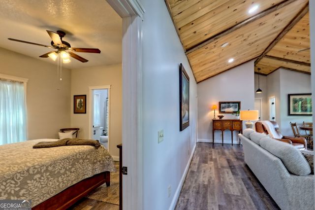 137 Olds Mountain Peak Road, Rabun Gap, GA 30568